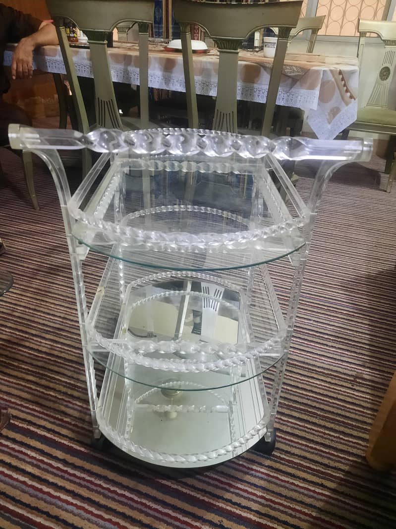 ATea trolley 1