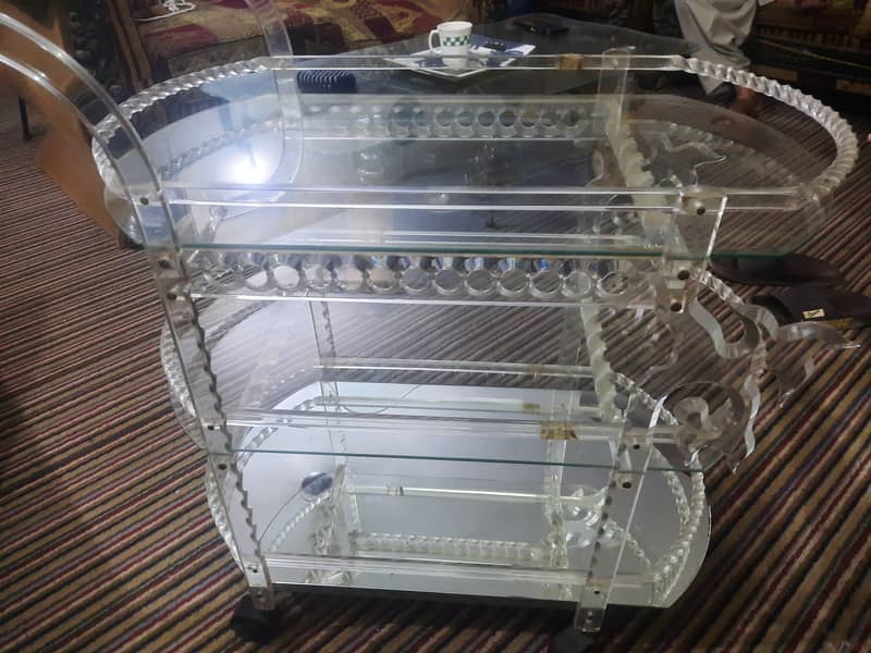 ATea trolley 2