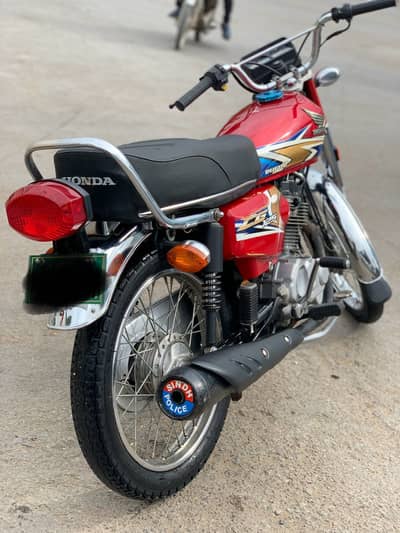 Honda 125