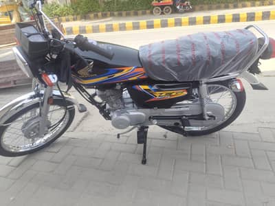 Honda 125 2027