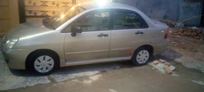Suzuki Liana 2006