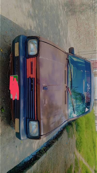 Suzuki FX 1987