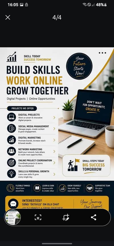 ONLINE WORK AND PART TIME WORK AVAILABLE FOR MALES AND FEMALES