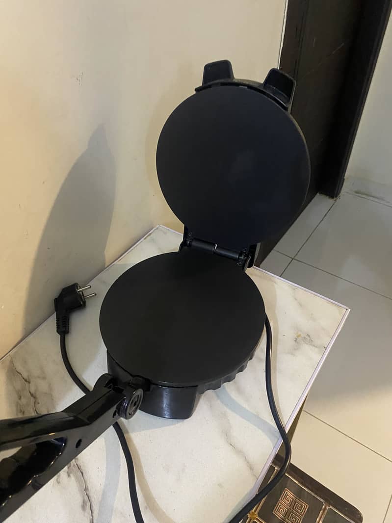 Roti maker 1