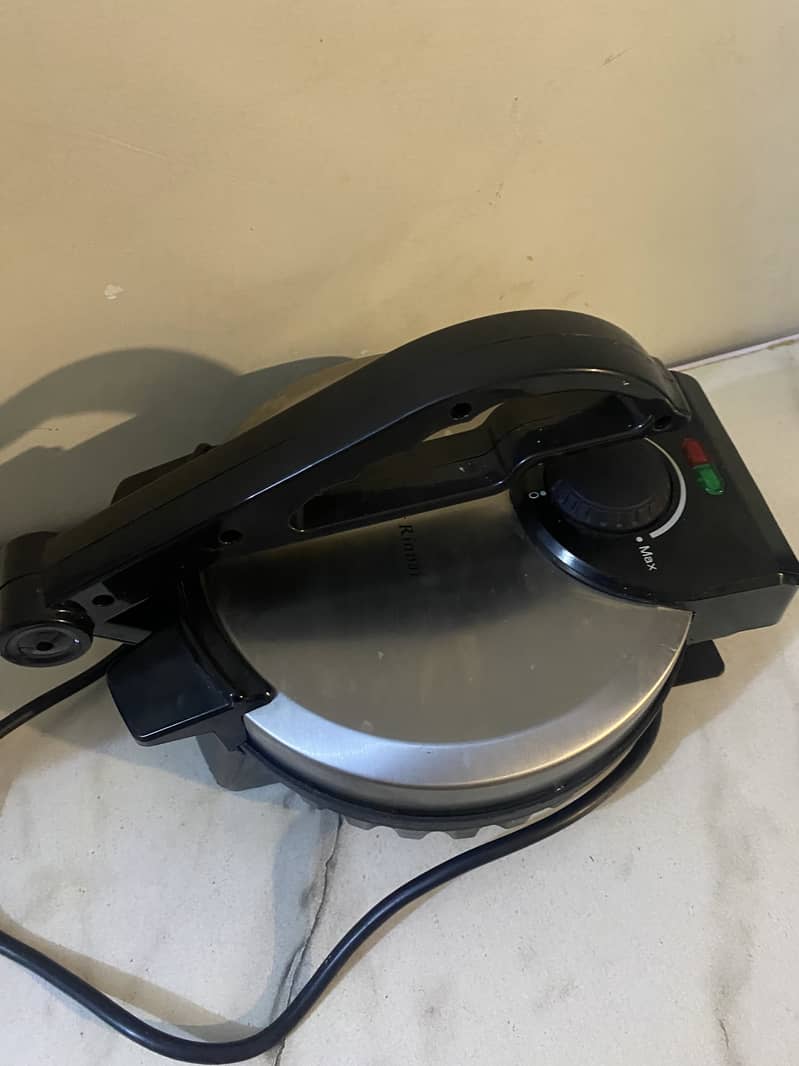 Roti maker 2