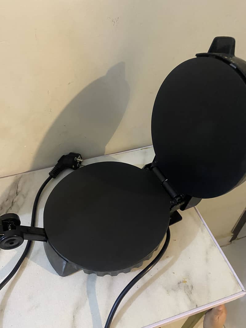 Roti maker 3