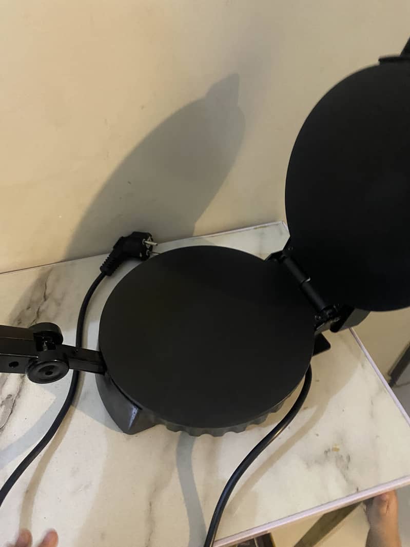 Roti maker 4