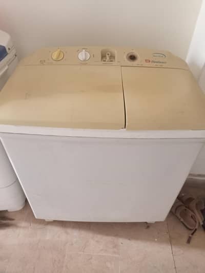 Dawlance Washing machine
