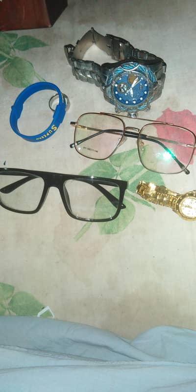 EXPENSIVE WATCHES AND ACCESSORIES