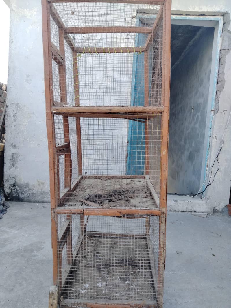 hen cages 1