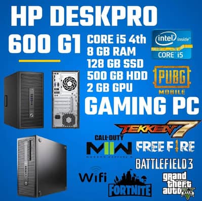HP deskpro 600 G1