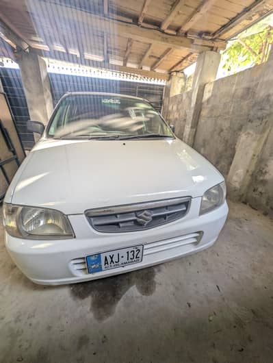 Suzuki Alto 2012