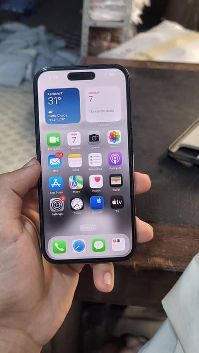 Apple iPhone 14 Pro