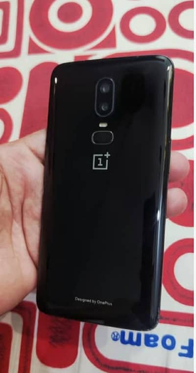 One Plus 6