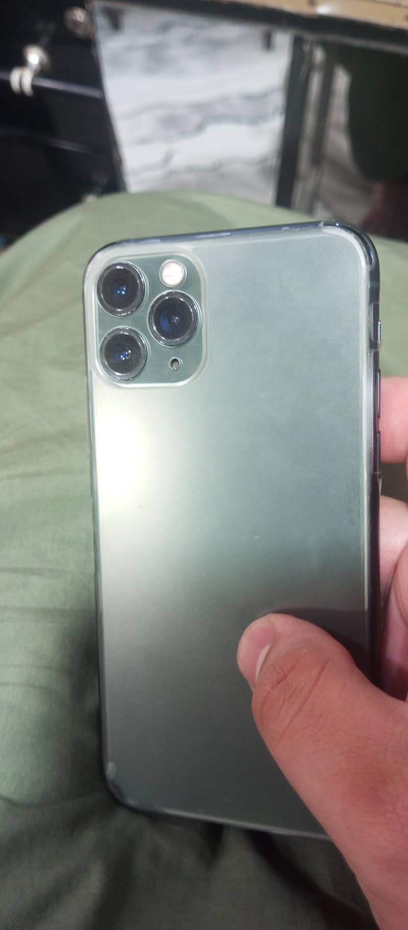 Apple iPhone 11 pro 1