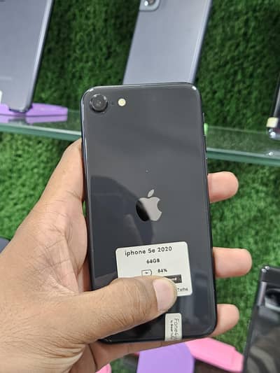 iphone se 2020 64Gb Pta Approved