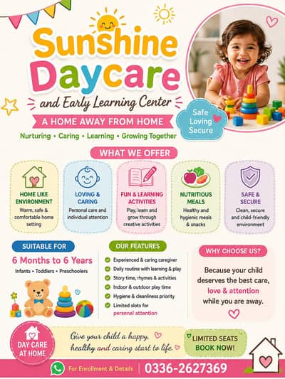 sunshine daycare