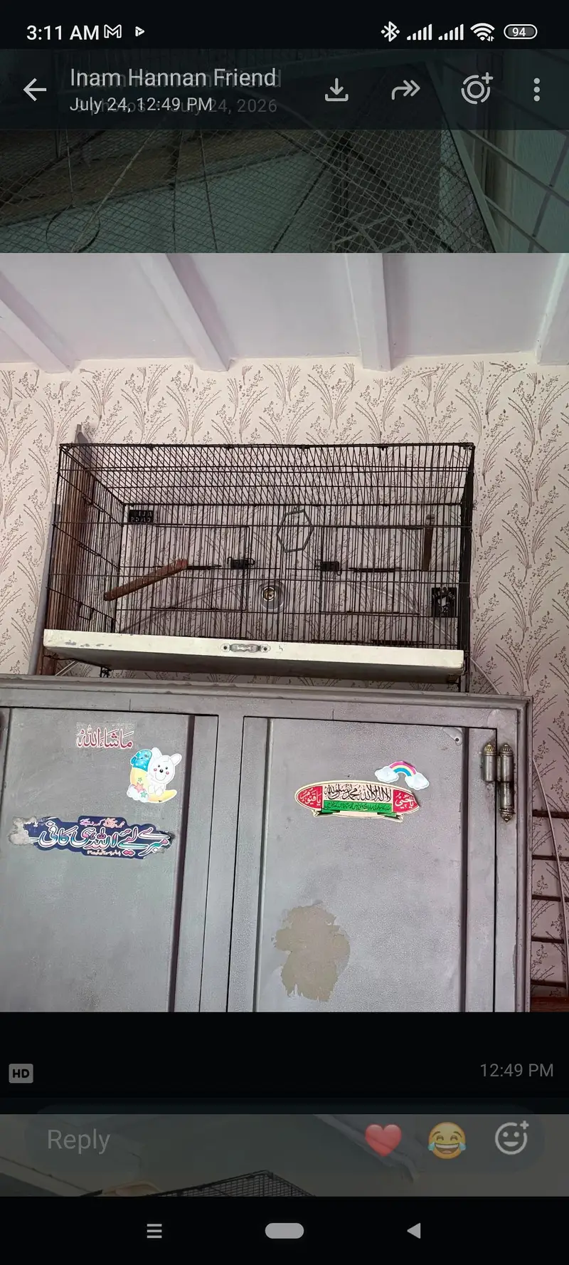 bird cages for sale — photo 5