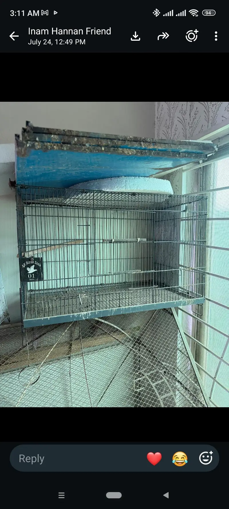 bird cages for sale — photo 6