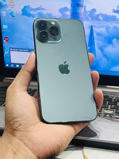 IPHONE 13PROMAX 512GB FACTORY UNLOCKED