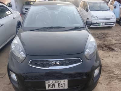 KIA Picanto 2020 Model Good Condition