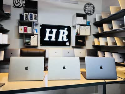 Macbook pro 2019 32gb 512gb A1990 space grey colour
