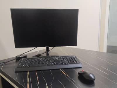 2 Completely Computer for sale with LSds key bord mouse