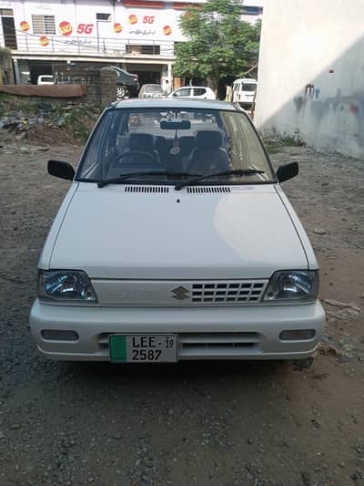 Suzuki Mehran VXR 2019 0313/50/20/602