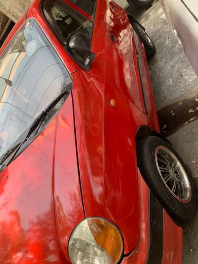 Hyundai Santro 2003