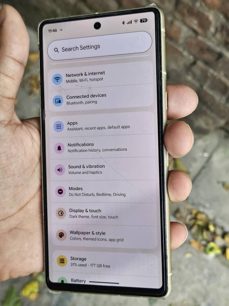 Google Pixel 7 256 1