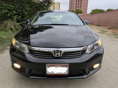 Honda Civic VTi Oriel Prosmatec 2015