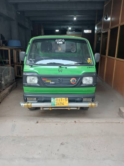 Suzuki Ravi 2015