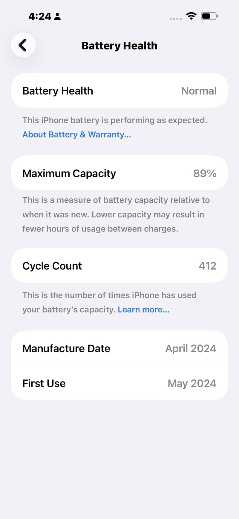 Apple iPhone 15 Pro Max 2