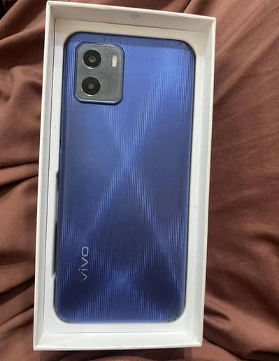 Vivo Y15s
