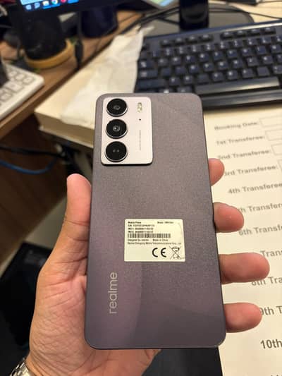 Realme C75 8/256gb Non PTA