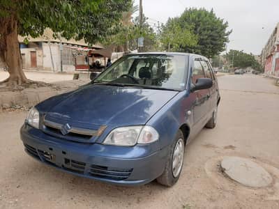 Suzuki Cultus VXR 2007