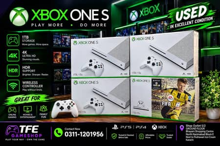 XBOX ONE S NON JAILBREAK AND JAILBREAK