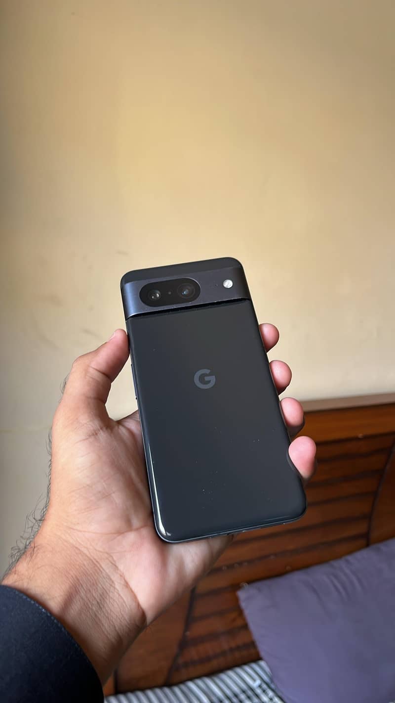 Google Pixel 8 0