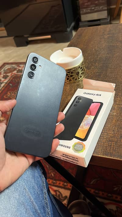 Samsung a14