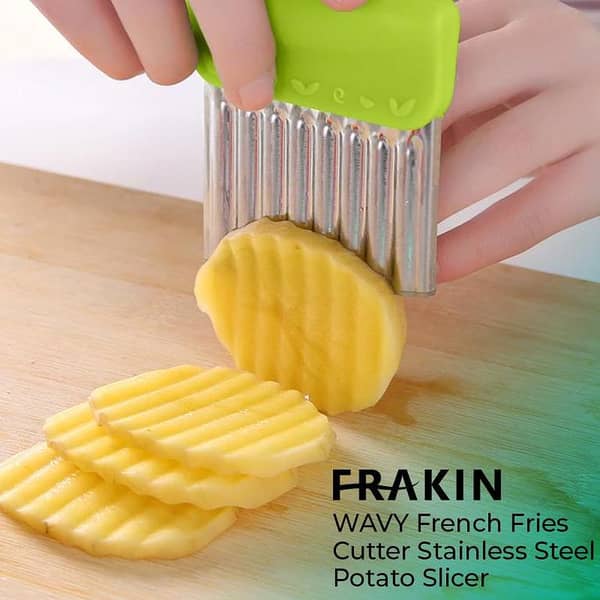FRAKIN Potato Cutter/Slicer for Finger Fries
