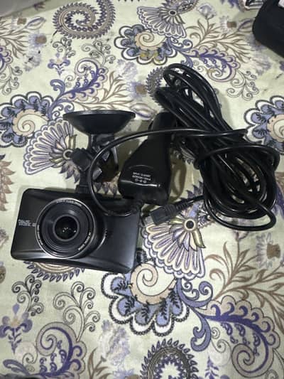 Old shark Car dash cam, as it as were basis