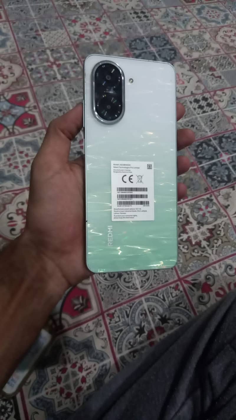 Redmi A5 4