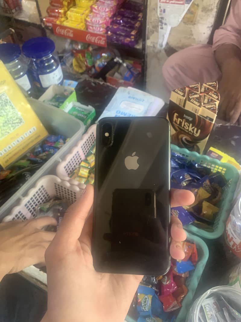 Apple iPhone X used 10