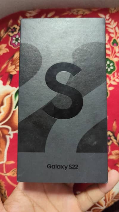 Samsung Mobile S22