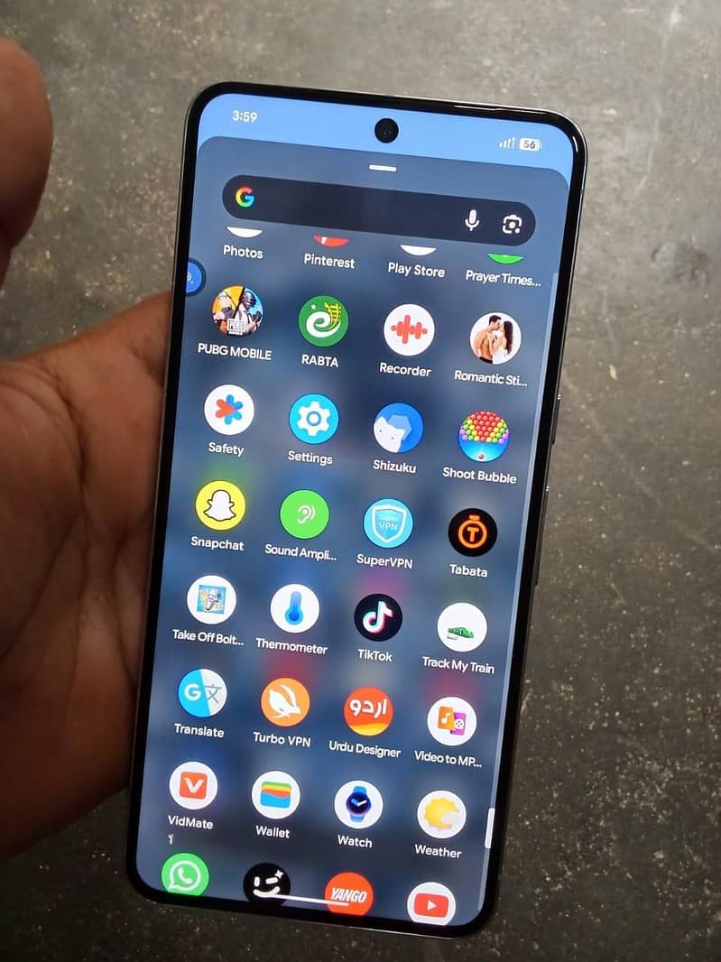 Google Pixel 8 Pro 2