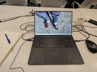 Dell Precision 5550 Laptop 32 GB RAM & 512 SSD