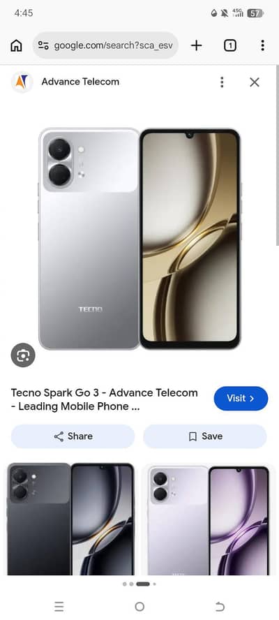 Tecno spark go 3