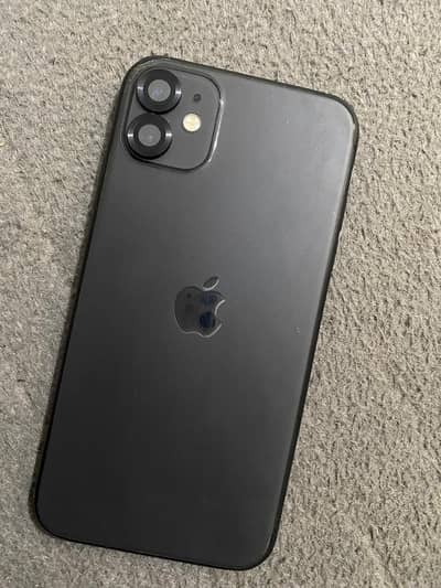 I phone 11 64gb 10 by 10