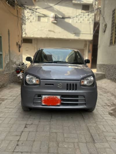 Suzuki Alto 2021