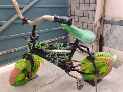 kids bicycle 2 year to 6